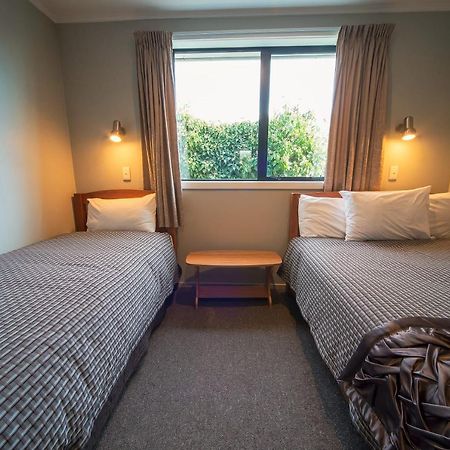 Coronation Park Holiday Park Ashburton Exterior foto