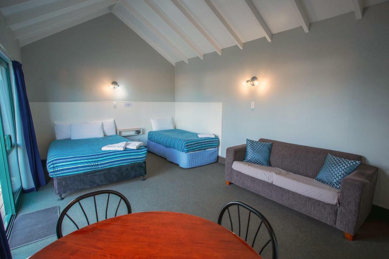 Coronation Park Holiday Park Ashburton Exterior foto