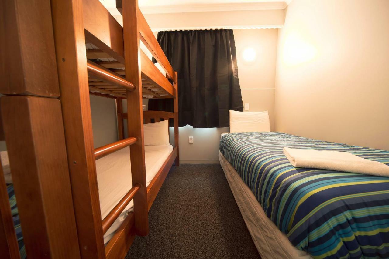 Coronation Park Holiday Park Ashburton Exterior foto