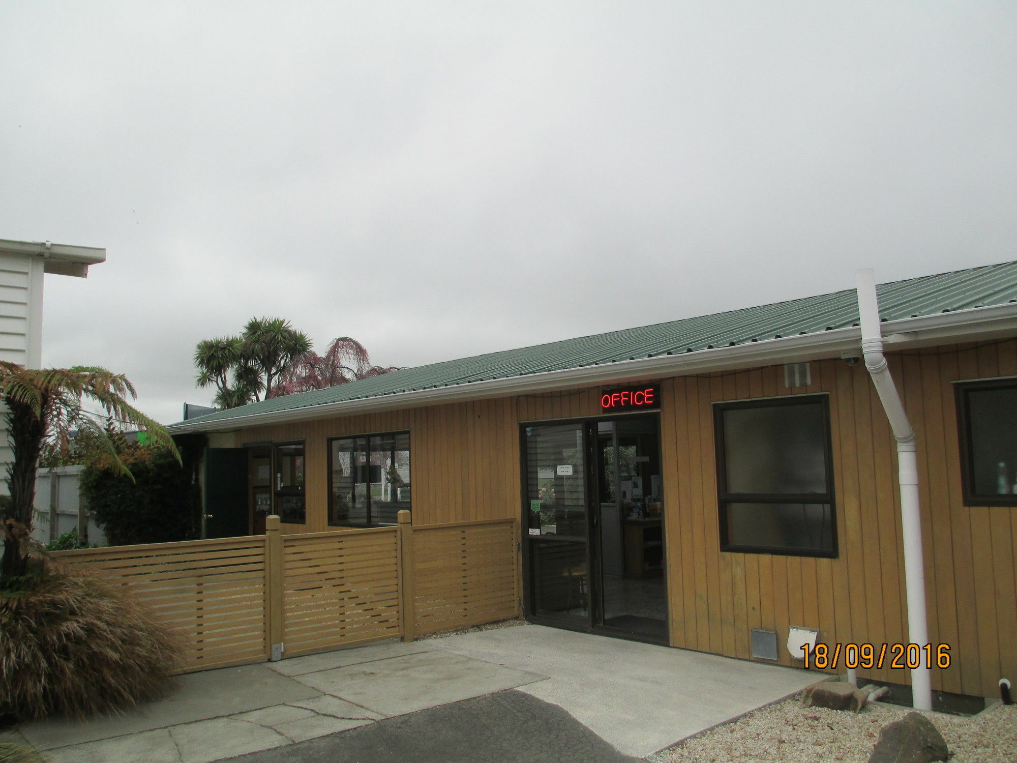 Coronation Park Holiday Park Ashburton Exterior foto